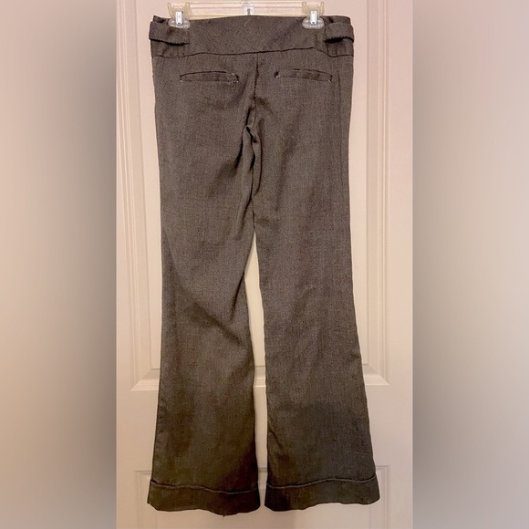 𝅺xxi Sz-1 Junior’s very cool pants w/some “natural”distressing from lotsa 🥰 🤎 - Picture 3 of 16